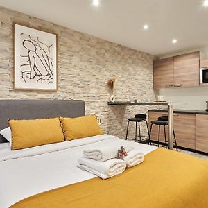 Apartamento de 1 Dormitorio